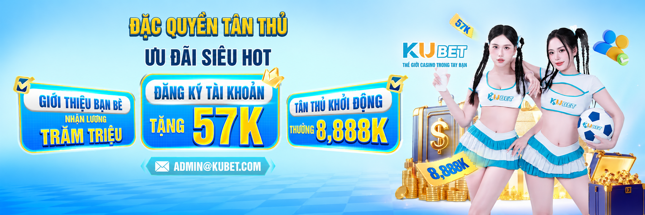KUBET 71 KUBET TẶNG CODE TÂN THỦ 57K
