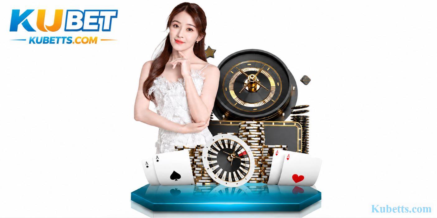 KUBET 127 Casino KUBET - Thế giới giải trí cá cược hàng đầu Việt Nam