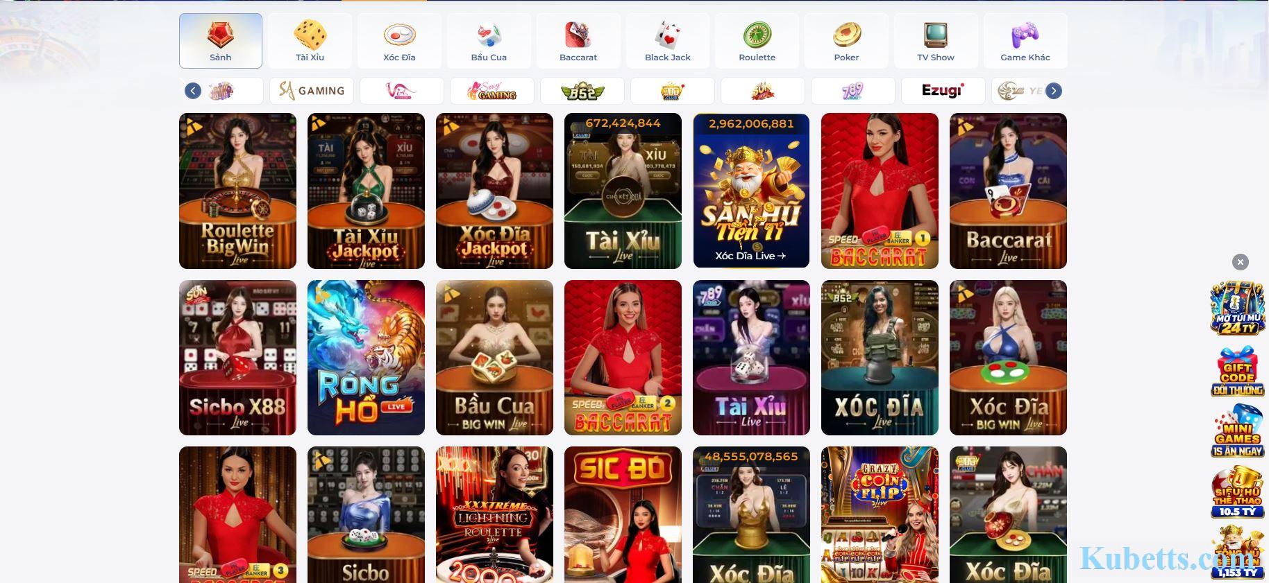 KUBET 126 kubet game choi - KUBET
