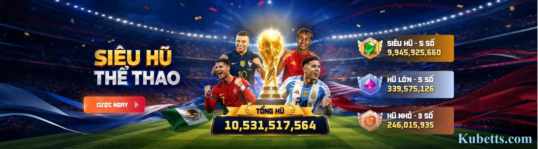 KUBET 70 kubet thể thao